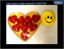 Imagen de PORTAVELA CORAZON 4.26